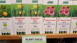 Plant Juices